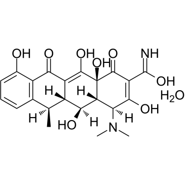 cas no 17086-28-1 is Doxycycline