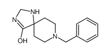 cas no 170921-48-9 is 8-Benzyl-1,3,8-triaza-spiro[4.5]decan-4-one
