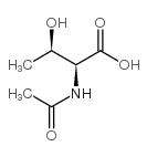 cas no 17093-74-2 is ac-thr-oh