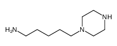 cas no 17096-75-2 is 1-(5-AMINOPENTYL)PIPERAZINE