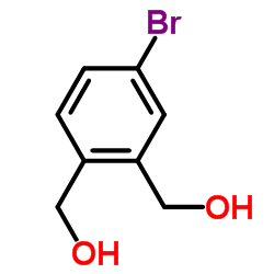 cas no 171011-37-3 is (4-Bromo-1,2-phenylene)dimethanol