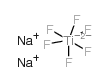 cas no 17116-13-1 is sodium hexafluorotitanate