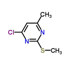 cas no 17119-73-2 is 4,6-Dichloro-2-Methylthio Pyrimidine