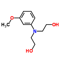 cas no 17126-75-9 is 2,2'-[(3-Methoxyphenyl)imino]diethanol