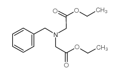 cas no 17136-37-7 is ethyl 2-[benzyl-(2-ethoxy-2-oxoethyl)amino]acetate