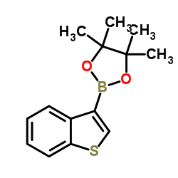 cas no 171364-86-6 is Benzo[b]thiophene-3-boronic acid pinacol ester