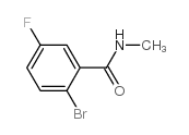 cas no 171426-13-4 is 2-Bromo-5-fluoro-N-methylBenzamide