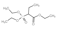 cas no 17145-91-4 is Butanoic acid,2-(diethoxyphosphinyl)-, ethyl ester