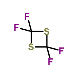 cas no 1717-50-6 is tetrafluoro-1,3-dithietane