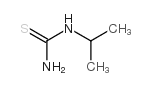 cas no 1719-76-2 is isopropylthiourea