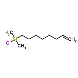 cas no 17196-12-2 is 7-octenyldimethylchlorosilane