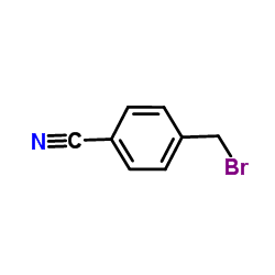 cas no 17201-43-3 is 4-Cyanobenzyl bromide