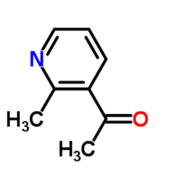cas no 1721-12-6 is 1-(2-Methylpyridin-3-yl)ethanone