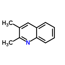 cas no 1721-89-7 is 2,3-Dimethylquinoline