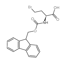 cas no 172169-88-9 is (S)-Fmoc-4-Br-HomoAla-OH