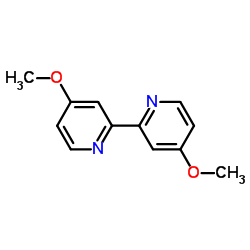 cas no 17217-57-1 is 4,4&prime;-dimethoxy-2,2&prime;-bipyridine