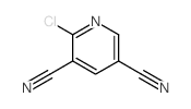 cas no 172208-08-1 is 2-Chloropyridine-3,5-dicarbonitrile