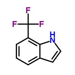 cas no 172217-02-6 is 7-Trifluoromethyl-1H-indole