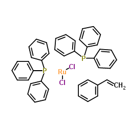 cas no 172222-30-9 is Benzylidenebis(tricyclohexylphosphine)dichlororuthenium