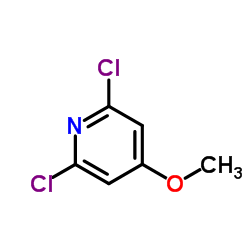 cas no 17228-75-0 is 2,6-Dichloro-4-methoxypyridine