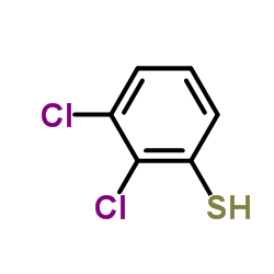 cas no 17231-95-7 is 2,3-Dichlorobenzenethiol