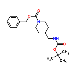 cas no 172348-56-0 is 1-N-Cbz-4-Boc-(Aminomethyl)piperidine
