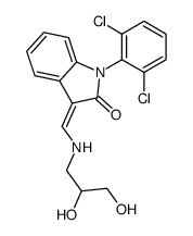 cas no 172371-96-9 is 1-(2,6-Dichlorophenyl)-2-indolinone