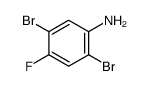 cas no 172377-05-8 is 2,5-Dibromo-4-fluoroaniline