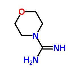 cas no 17238-66-3 is 4-Morpholinecarboximidamide