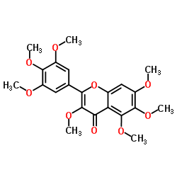 cas no 17245-30-6 is 3',4',5',3,5,6,7-Heptamethoxyflavone