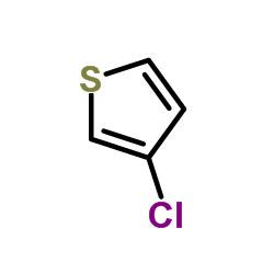 cas no 17249-80-8 is 3-Chlorothiophene