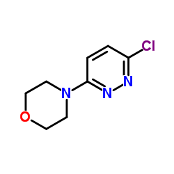 cas no 17259-32-4 is 4-(6-Chloro-3-pyridazinyl)morpholine