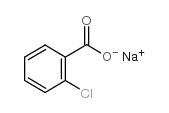 cas no 17264-74-3 is sodium,2-chlorobenzoate