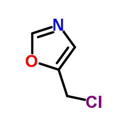 cas no 172649-57-9 is 5-(Chloromethyl)-1,3-oxazole