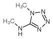 cas no 17267-51-5 is 1H-Tetrazol-5-amine,N,1-dimethyl-