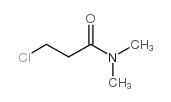 cas no 17268-49-4 is 3-Chloro-N,N-diMethylpropanamide