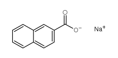 cas no 17273-79-9 is 2-Naphthalenecarboxylic Acid Sodium Salt
