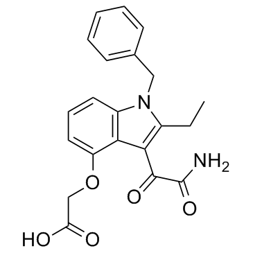 cas no 172732-68-2 is Varespladib