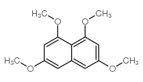 cas no 17276-03-8 is Naphthalene, 1,3,6,8-tetramethoxy-
