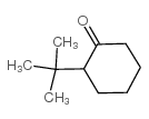 cas no 1728-46-7 is 2-tert-butylcyclohexanone