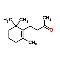 cas no 17283-81-7 is Dihydro-beta-ionone