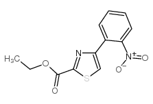 cas no 172848-60-1 is Ethyl 4-(2-Nitrophenyl)thiazole-2-carboxylate