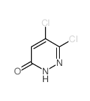 cas no 17285-36-8 is 5,6-dichloro-2,3-dihydropyridazin-3-one