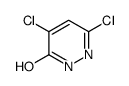 cas no 17285-37-9 is 4,6-DICHLOROPYRIDAZIN-3(2H)-ONE