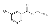 cas no 17285-76-6 is ETHYL 5-AMINO-3-PYRIDINECARBOXYLATE