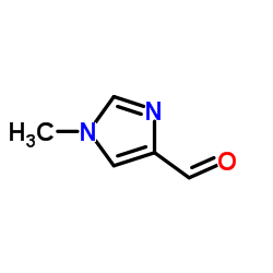 cas no 17289-26-8 is 1-Methylimidazole-4-carboxaldehyde
