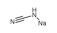 cas no 17292-62-5 is Sodium hydrogencyanamide