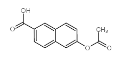 cas no 17295-26-0 is 6-Acetoxy-2-naphthoic Acid