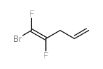 cas no 1730-24-1 is 1-Bromo-1,2-difluoro-1,4-pentadiene
