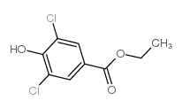 cas no 17302-82-8 is ethyl 3,5-dichloro-4-hydroxybenzoate
